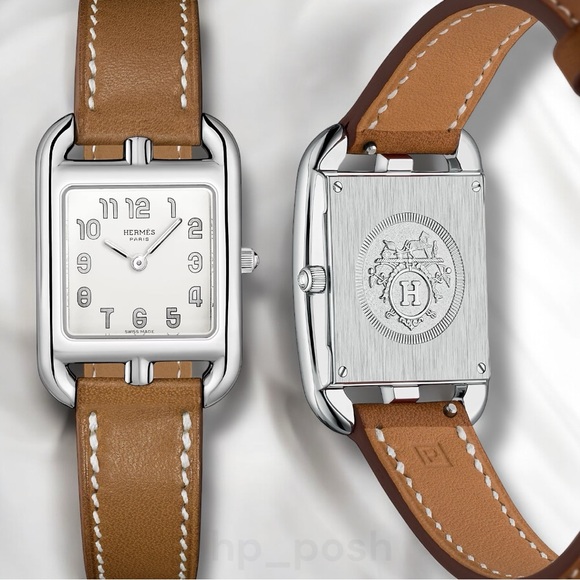 HERMES BNIB Cape Cod watch, Small model, 31 mm Authentic - Picture 1 of 8